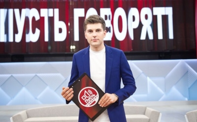 Шоу «Пусть говорят» возвращается в эфир в новом формате