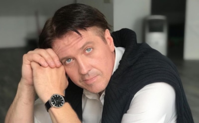 Денис Матросов разводится накануне 50-летия