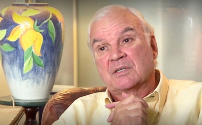 Владимир Молчанов потерял жену и попал в больницу