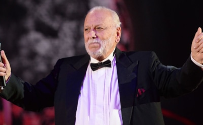 Бедроса Киркорова госпитализировали – СМИ