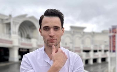 Звезду шоу «Мистер X» Игоря Саванца ограбили