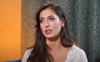 Звезда «Сладкой жизни» Анастасия Меськова вышла замуж в третий раз