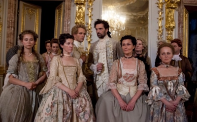 «Казанова в России» за кадром: что известно о личной жизни актеров сериала