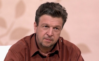 Федор Дунаевский разводится с женой