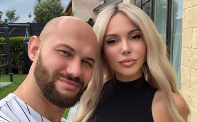 Скандалы, примирения и оловянная свадьба: история любви Джигана и Оксаны Самойловой