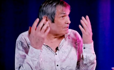 Алибасов рассказал, как на спор прыгнул с третьего этажа