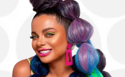 Наташа Королева рассказала, как Тарзан заставляет ее худеть