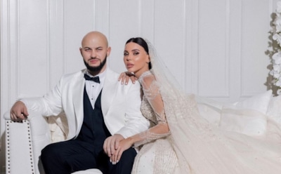 Свадьба Джигана и Самойловой прошла в прямом эфире