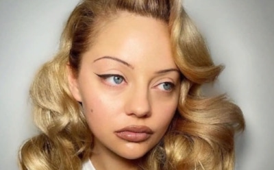 Экс-солистка «Серебра» Кищук назвала причину разрыва с рэпером Slowthai