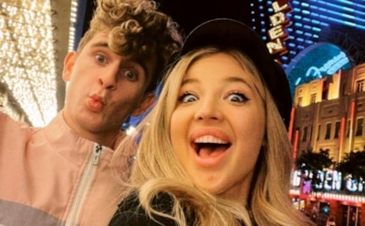 Аня Покров намекнула на грядущую свадьбу