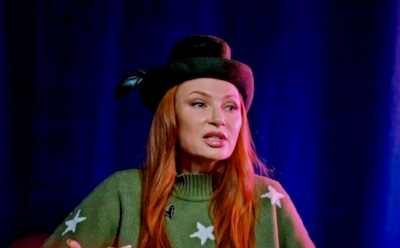 Эвелина Бледанс отреклась от сестры-уголовницы