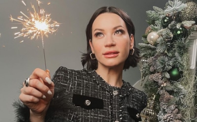 Иду Галич травмировали на съемках новогоднего шоу