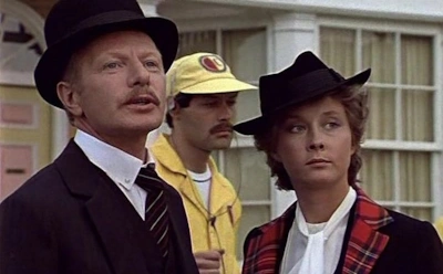 Актеры любимого детского фильма «Мэри Поппинс, до свидания», которых уже нет с нами