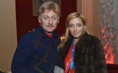 Навка прокомментировала возможное участие в «Ледниковом периоде» с Песковым