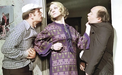 Актеры культовой комедии Георгия Данелии «Афоня», которых уже нет с нами