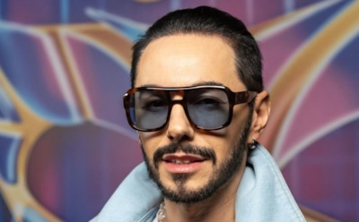 Тимур Родригез ходит на костылях из-за травмы