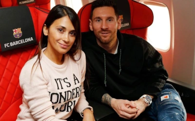 Самая скромная среди пассий футболистов – жена Месси Антонелла Рокуццо