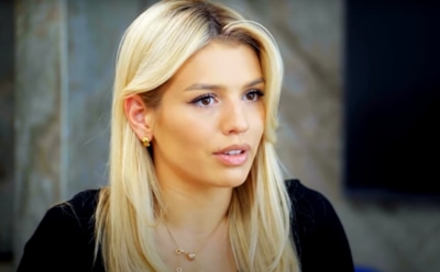 Люся Чеботина подтвердила роман с ЮрКиссом