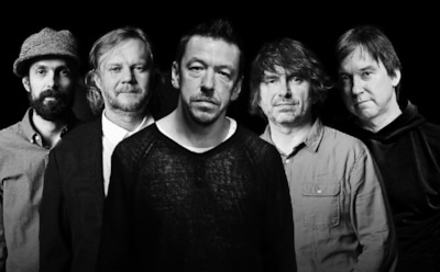 Умер участник группы «Танцы минус» Антон Хабибулин