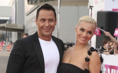 Жену Костюшкина едва не убил кусок льда