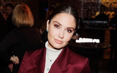 Агата Муцениеце назвала своего нового бойфренда абьюзером