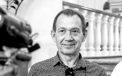 Умер Александр Пономаренко