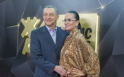 «Я петь не могу, потому что рыдаю…»: история любви певицы Славы и ее мужа Анатолия