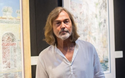 Дом Никаса Сафронова ограбили