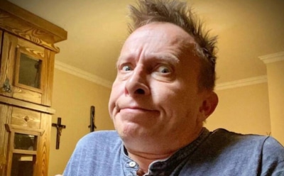 Иван Охлобыстин впервые стал дедушкой