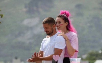 Отношения Мити Шаляпина и Анастасии Яровиковой на проекте «Влюбись, если сможешь»