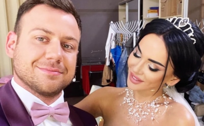 Звезды «Дома-2» Анна и Валерий Блюменкранц развелись