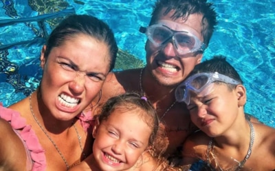 Прилучный и Муцениеце делят детей на Новый год