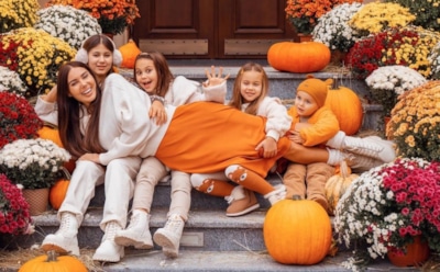 Самойлова пожаловалась на слишком большие запросы детей на Новый год