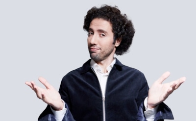 Комик Романов расстался с женой после 7 лет брака