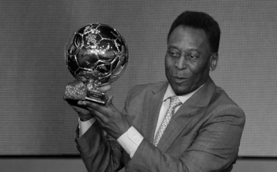 Названы дата и место прощания с футболистом Пеле