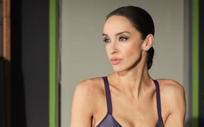 Звезда «Фитнеса» Храмова стала мамой во второй раз