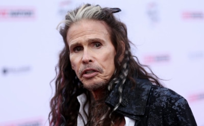 Солиста Aerosmith Стивена Тайлера обвинили в изнасиловании