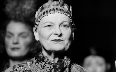 Умерла дизайнер Вивьен Вествуд
