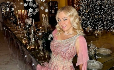 Плющенко обрадовал Рудковскую «подарком на миллион»