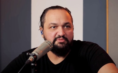 Жан Милимеров не исключил воссоединения с бывшей женой