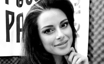 Ведущую «Русского радио» Анну Азовскую жестоко убили в Москве