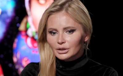 Экс-муж Даны Борисовой уклоняется от уплаты алиментов