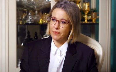 Заявление Собчак о больном Михалкове вызвало скандал