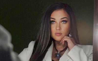 Внучка Олега Стриженова беременна шестым ребенком