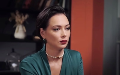 Настасья Самбурская рассказала, как ее выгнали из сериала