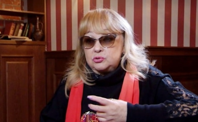 «Жуткий хулиган»: Гвоздикова рассказала, как Депардье разбил лицо об унитаз