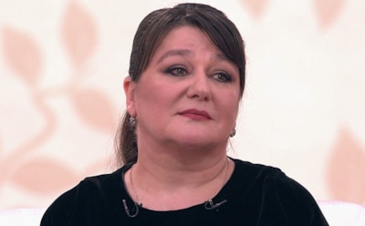 Анастасия Мельникова страдает из-за пневмонии