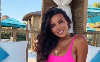 Самойлова раскрыла цель семейной поездки в Африку