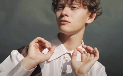 Певцу Шарлоту предложили помощь психолога после сообщения о смерти