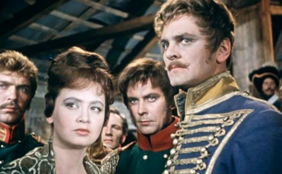 Артисты фильма Эльдара Рязанова «Гусарская баллада», которых уже нет в живых